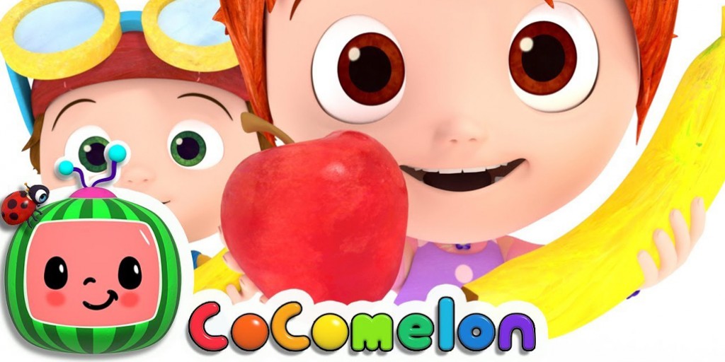 Cocomelon - Apples and Bananas